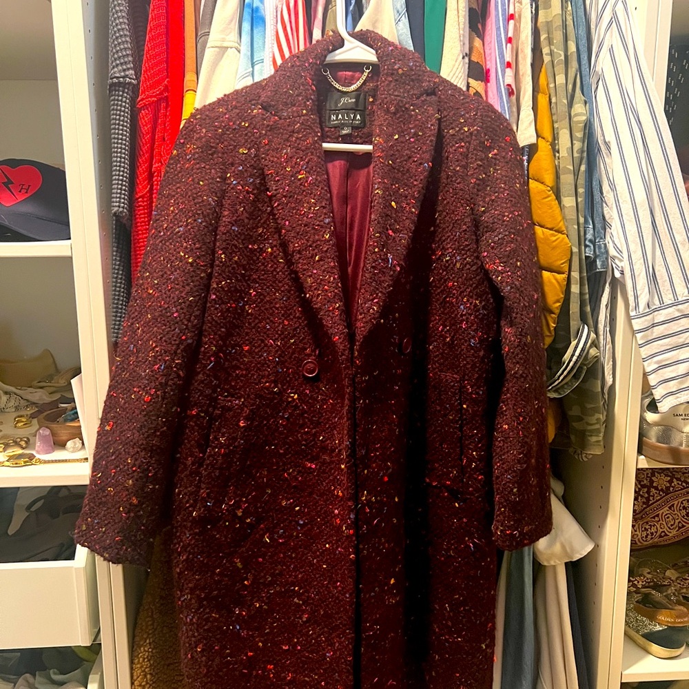 Nine West Coat